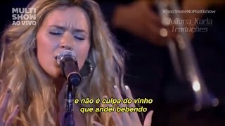 Joss Stone - The Love We Had (Tradução)