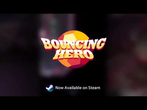 Bouncing Hero - Launch Trailer thumbnail