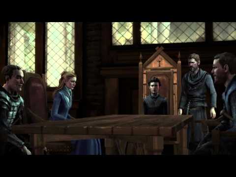 Game of Thrones Episode 1 Pt 8