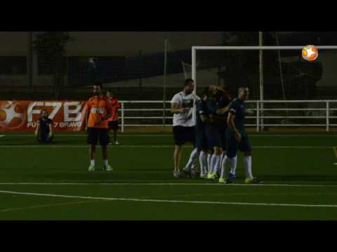 Futbol7Bravo. Fase Final. Cuartos. Delmer 3 - 7 Sonicolor