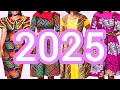 2025 Latest And Trending African Print Ankara Midi Dresses Midi Ankara Dresses For Ladies