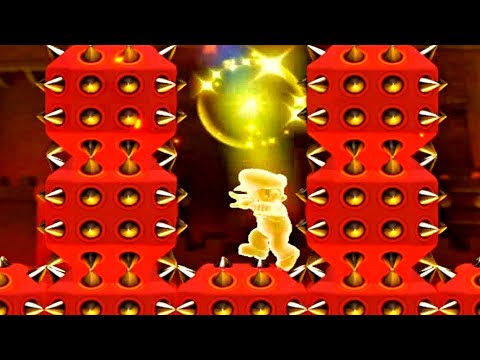 Super Mario Maker 2 🔥 Expert Endless Challenge #654