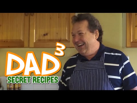 Dad³'s Secret Recipes! - A Stew! Nearly...
