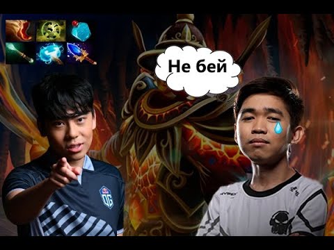 2X TI WINNER COMEBACK ANA SIGNATURE EMBER SPIRIT