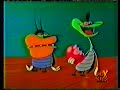 Oggy I Karaluchy FoxKids VHS Rip 2000