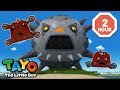 Space Adventures With Wooly Bully 2 Hour Compilation Tayo Cartoon Best Episodes For Kids