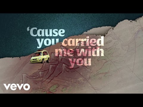 Carried Me with You (Alternate Lyric Video) [OST by Brandi Carlile]