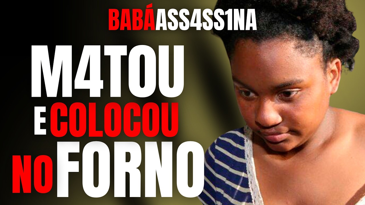 BABÁ M4T4 MENINO E COLOCA NO FORNO - TUDO PARA SE VINGAR DA MÃE DELE - A INVESTIGAÇÃO