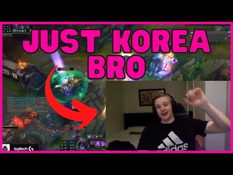 JANKOS REACTS TO KOREAN KATARINA 1V9 | JANKOS KOREAN BOOTCAMP
