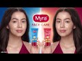 Try Myra Face Care For Less Oil More Glow