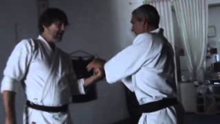Aiki-Lab:  The ki of wrist locks as attacks