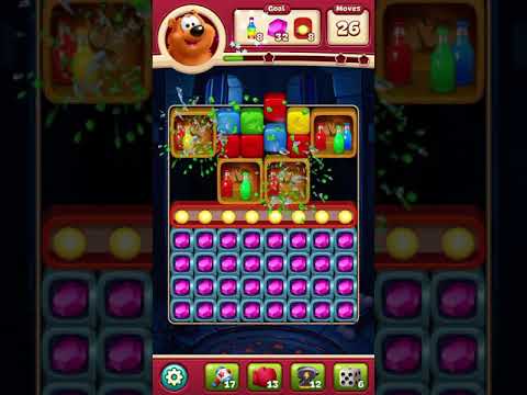 Toon blast level 1807 (no boosters)😜