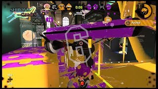 ～めざせ！Ⅹ帯～【スプラトゥーン２実況】part６