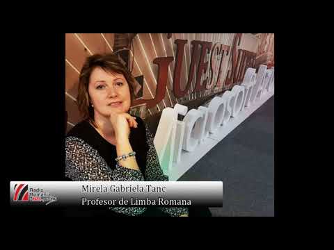 Metoda Mirela Tanc @Radio3Net