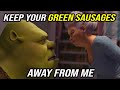 Shrek 2 From The Fairy Godmother S Perspective Is Hilarious