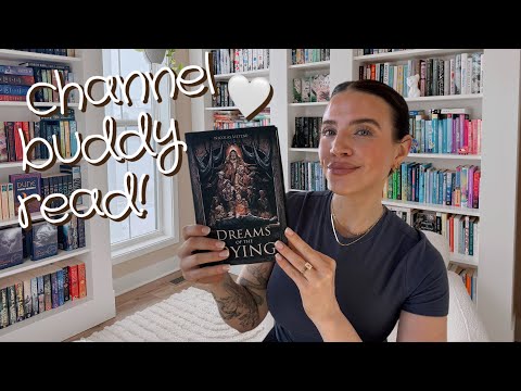 First Channel Buddy Read! Dreams of the Dying