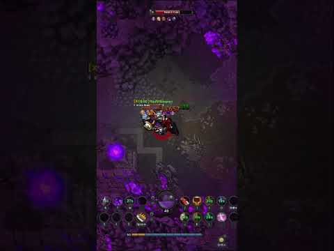 Ravenquest Rift - Dark Knight - Tucomespan vs Neko Yuki