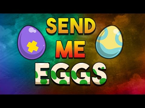 Sacred Gold Egglocke ep: 00 "Send Me Eggs"