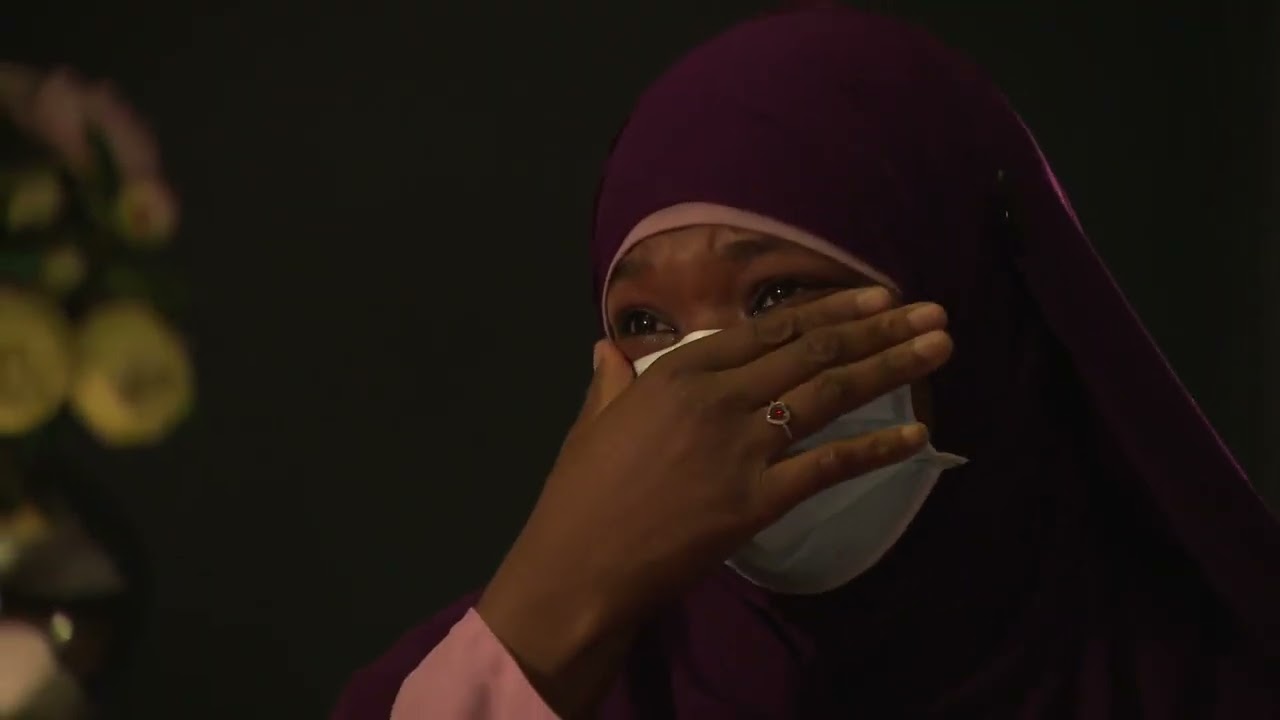 Watch video VERSION LONGUE. Quatre ans après la noyade de ses 3 enfants à Chalon, le témoignage de Lallia Konaté VERSION LONGUE. Quatre ans après la noyade de ses 3 enfants à Chalon, le témoignage de Lallia Konaté