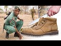 Anti poacher boots - Jim Green African Ranger