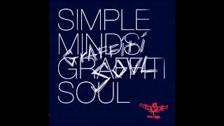 Simple Minds - Moscow Underground (SMF Alternative Version)