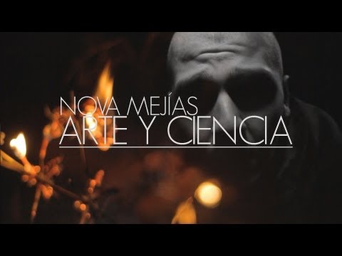 Nova Mejías - Arte y Ciencia  //CraneoMedia (VIDEOCLIP OFICIAL)