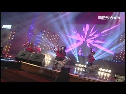 121227 EXID - Every Night + Talk + Whoz That Girl [1080P]