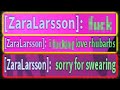 The Roblox Zara Larsson Concert