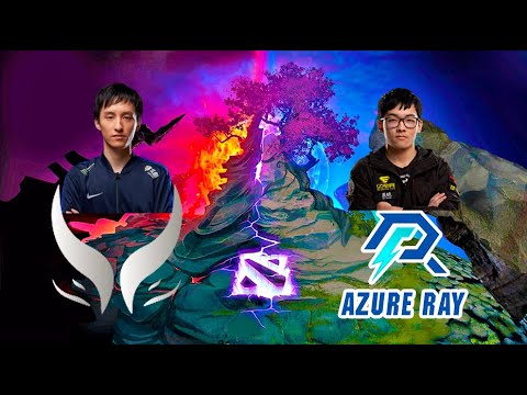 Xtreme Gaming vs Azure Ray