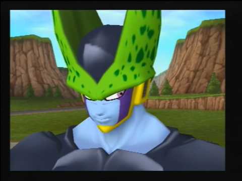 DBZ Budokai Walkthrough Part 11