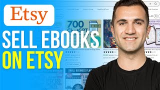 How to Sell Ebooks on Etsy (2024) Sell Your Ebook Easily