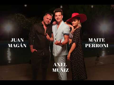 Sin Ti - Nuevo Sencillo de Axel Muñiz Junto a Maite Perroni y Juan Magán PRÓXIMAMENTE