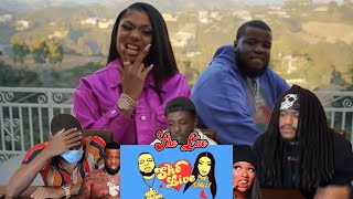 Maxo Kream She Live ft Megan Thee Stallion Reaction! (Needs a lil more darkskin women if you ask me)
