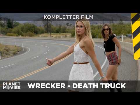 Wrecker - Death Truck | Neuverfilmung von Steven Spielbergs "Duell" | ganzer Film in HD