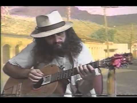 Domá da Conceição - Ancleto - Blues Caipira - TV Lajeado.flv