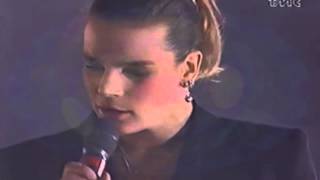Stéphanie de Monaco - Winds of Chance (Live,1991)