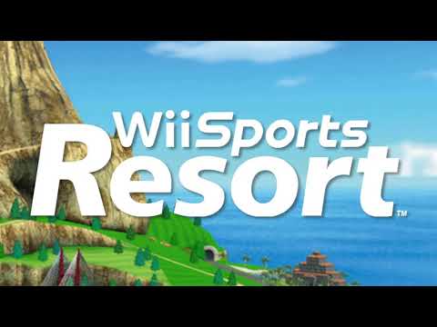 All Wii Sports Resort Announcer Voice Lines