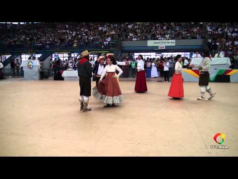 ENART 2014 - CTG Chilena de Prata - Força A - Sábado - Bloco 4