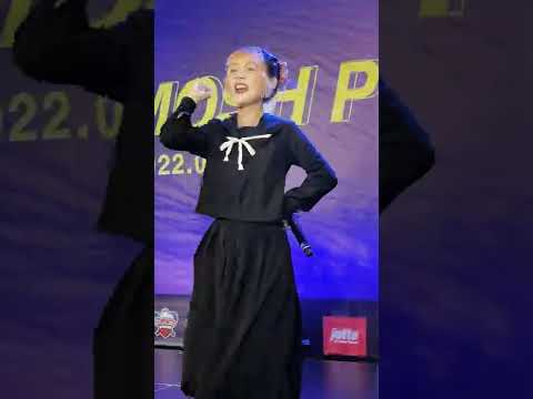 220528 (Minmin Fancam) Sora! Sora! - จดหมายถึงฉันในอนาคต @ Idol Mosh Pit - Donki Mall Thonglor