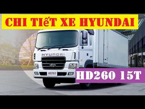 HYUNDAI HD260