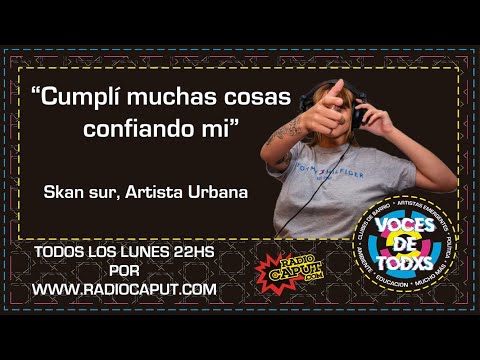 @SKANSUR : "Cumplí muchas cosas confiando en mí"