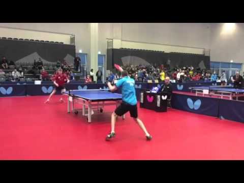 Class M7, Billy Shilton - Maksym Nikolenko