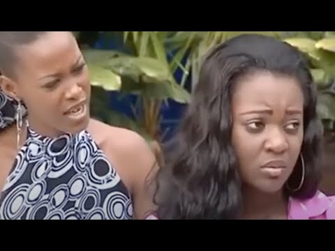 MAJID MICHEL AND JACKIE  APPIAH IN PASSION OF MY SOUL  PART 3&4- NOLLYWOOD GHANIAN MOVIE