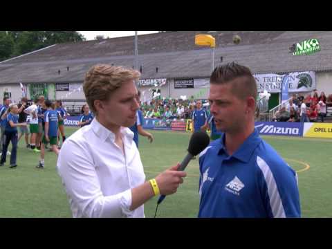 NK Veldkorfbal: DOS'46 C1 - PKC C1