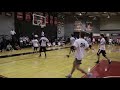 Cory Barnes #84 - 6’0, G Class of 2019, Phoenix Recruiting Event