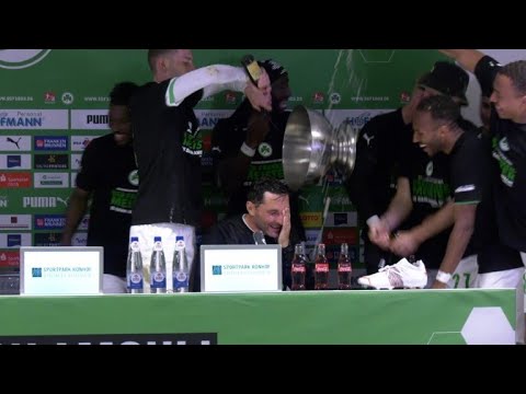 Fürth nutzt Kieler Patzer und feiert direkten Aufstieg | SID