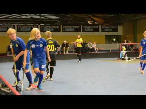 Maalikooste Blackbirds Keltainen - Tapanilan Erä D04 valkoinen  (4 - 4) 9.10.2016