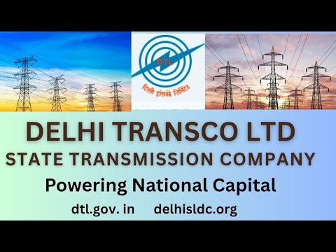 Delhi Transco Limited - An Overview