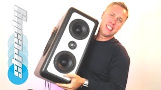 Video thumbnail for BAREFOOT MICROMAIN 27 (gen 2) MONITOR REVIEW by Streaky