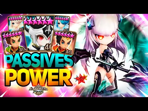 ULTIMATE POWER of PASSIVES